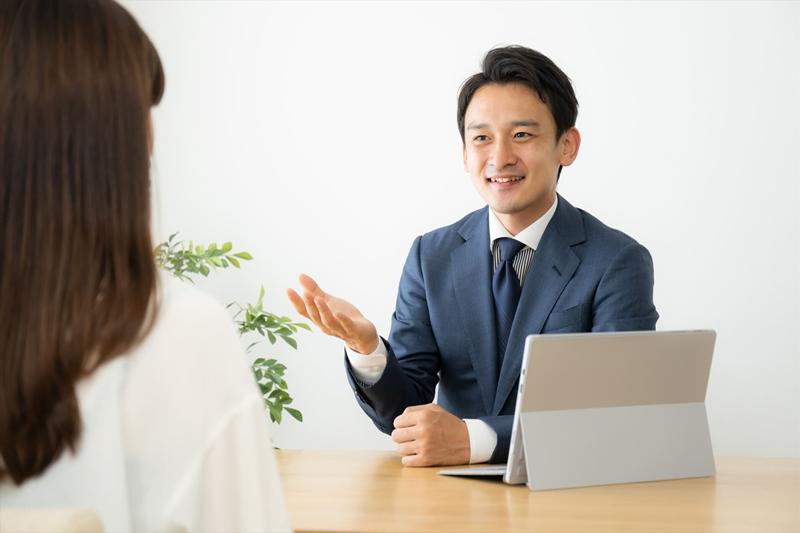 ご訪問